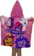 EPLUSM Ręcznik kąpielowy DZIECIĘCY PONCHO MY LITTLE PONY 2
