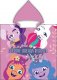 EPLUSM Ręcznik kąpielowy DZIECIĘCY PONCHO MY LITTLE PONY 5