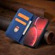 Hurtel Magnet Fancy Case etui iPhone 14 Pro pokrowiec z klapką portfel podstawka niebieskie 10
