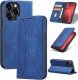 Hurtel Magnet Fancy Case etui iPhone 14 Pro pokrowiec z klapką portfel podstawka niebieskie 11