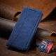 Hurtel Magnet Fancy Case etui iPhone 14 Pro pokrowiec z klapką portfel podstawka niebieskie 13
