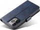 Hurtel Magnet Case etui iPhone 14 Pro Max pokrowiec z klapką portfel podstawka niebieskie 4