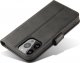 Hurtel Magnet Case etui TCL 20 SE pokrowiec z klapką portfel podstawka czarne 4