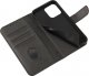 Hurtel Magnet Case etui TCL 20 SE pokrowiec z klapką portfel podstawka czarne 5