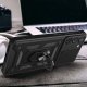 Hurtel Hybrid Armor Camshield etui do Samsung Galaxy A54 5G pancerny pokrowiec z osłoną na aparat niebieskie 5