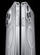 Kingxbar Kingxbar PQY Go Out Series magnetyczne etui iPhone 14 Pro MagSafe srebrne 9
