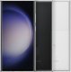 Samsung Frame Cover etui Galaxy S23 Ultra pokrowiec z wymiennymi pleckami białe (EF-MS918CWEGWW) 6