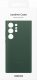Samsung Samsung Leather Cover etui Samsung Galaxy S23 Ultra pokrowiec z naturalnej skóry zielone (EF-VS918LGEGWW) 5