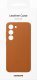Samsung Etui Leather Case do Galaxy S23 Brązowe 5