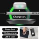 Spigen Etui Spigen Ultra Hybrid Samsung Galaxy S23 Ultra Crystal Clear 4