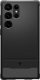 Spigen Etui Spigen Rugged Armor Samsung Galaxy S23 Ultra Matte Black 2
