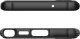 Spigen Etui Spigen Rugged Armor Samsung Galaxy S23 Ultra Matte Black 5