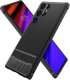 Spigen Etui Spigen Rugged Armor Samsung Galaxy S23 Ultra Matte Black 6