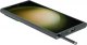 Spigen Etui Spigen Optik Armor do Samsung Galaxy S23 Ultra Abyss Green 14