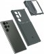 Spigen Etui Spigen Optik Armor do Samsung Galaxy S23 Ultra Abyss Green 4