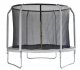 Trampolina ogrodowa Tesoro TR-10-3-P21-D-3C z siatką wewnętrzną 10 FT 305 cm 1