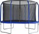 Trampolina ogrodowa Tesoro TR-12-P21-D z siatką wewnętrzną 12 FT 366 cm 1