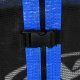 Trampolina ogrodowa Tesoro TR-12-P21-D z siatką wewnętrzną 12 FT 366 cm 5