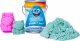 Epee Ultra piasek puszka 150g turkusowy + foremka 3D tygrysek 1