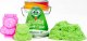 Epee Ultra piasek puszka 150g zielony + foremka 3D panda 1