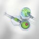 Ravensburger Zestaw Gravitrax Power Dodatek Start&Finish 3