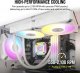 Wentylator Corsair iCUE AF120 RGB Elite (CO-9050157-WW) 3