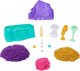 Spin Master Piasek kinetyczny Kinetic Sand zestaw Syrenka 10