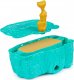Spin Master Piasek kinetyczny Kinetic Sand zestaw Syrenka 11