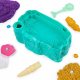 Spin Master Piasek kinetyczny Kinetic Sand zestaw Syrenka 18