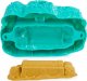 Spin Master Piasek kinetyczny Kinetic Sand zestaw Syrenka 9
