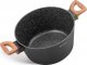 Edenberg Garnki marmurowe Edenberg EB 5616 Indukcja zestaw garnków 3