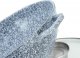 Edenberg Garnek Marmurowy Edenberg EB 8041 Brytfanna 3.3L INDUKCJA 28 cm 4