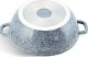 Edenberg Garnek Marmurowy Edenberg EB 8041 Brytfanna 3.3L INDUKCJA 28 cm 5