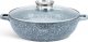 Edenberg Garnek Marmurowy Edenberg EB 8041 Brytfanna 3.3L INDUKCJA 28 cm 7