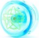 YoYoFactory Yoyo z plastikowym łożyskiem Spinstar Blue 2