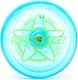 YoYoFactory Yoyo z plastikowym łożyskiem Spinstar Blue 4