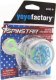 YoYoFactory Yoyo Świecące YoYoFactory Spinstar LED Clear Body Niebieskie 5
