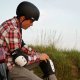 NKX Kask Na Deskorolkę Hulajnogę NKX Brain Saver Olive S 7