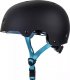 NKX Kask Na Deskorolkę Hulajnogę NKX Brain Saver Czarno-Niebieski L 8