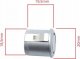 Einparts Czujniki parkowania EPP5700 18,5mm CZARNE + kamera 12