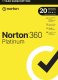 Norton 360 Platinum na 20 urządzeń na 12 miesięcy  (21427507) 1