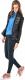 Viking Kurtka damska Primaloft Becky czarna r. XS (7506409XS) 6