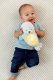 B-Kids Lampka nocna Infantino 3w1 - Foka 1