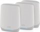 Router NETGEAR System WiFi 6 Orbi 3-pak (RBK763S-100EUS) 1