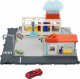 Mattel Zestaw Matchbox Prawdziwe Przygody Myjnia samochodowa 3
