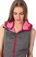 Viking Kamizelka damska Viking Marion Vest Waterproof 5 000 szaro-różowy r. M (6001818M) 9