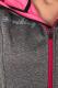 Viking Kamizelka damska Viking Marion Vest Waterproof 5 000 szaro-różowy r. M (6001818M) 11