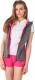 Viking Kamizelka damska Viking Marion Vest Waterproof 5 000 szaro-różowy r. M (6001818M) 7