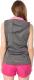 Viking Kamizelka damska Viking Marion Vest Waterproof 5 000 szaro-różowy r. M (6001818M) 8