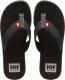 Japonki męskie Helly Hansen Logo Sandal 993 Czarne 11600_993 r. 45 1